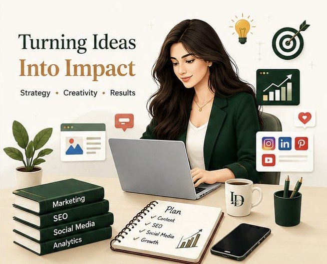 Digital Marketing Services achieve