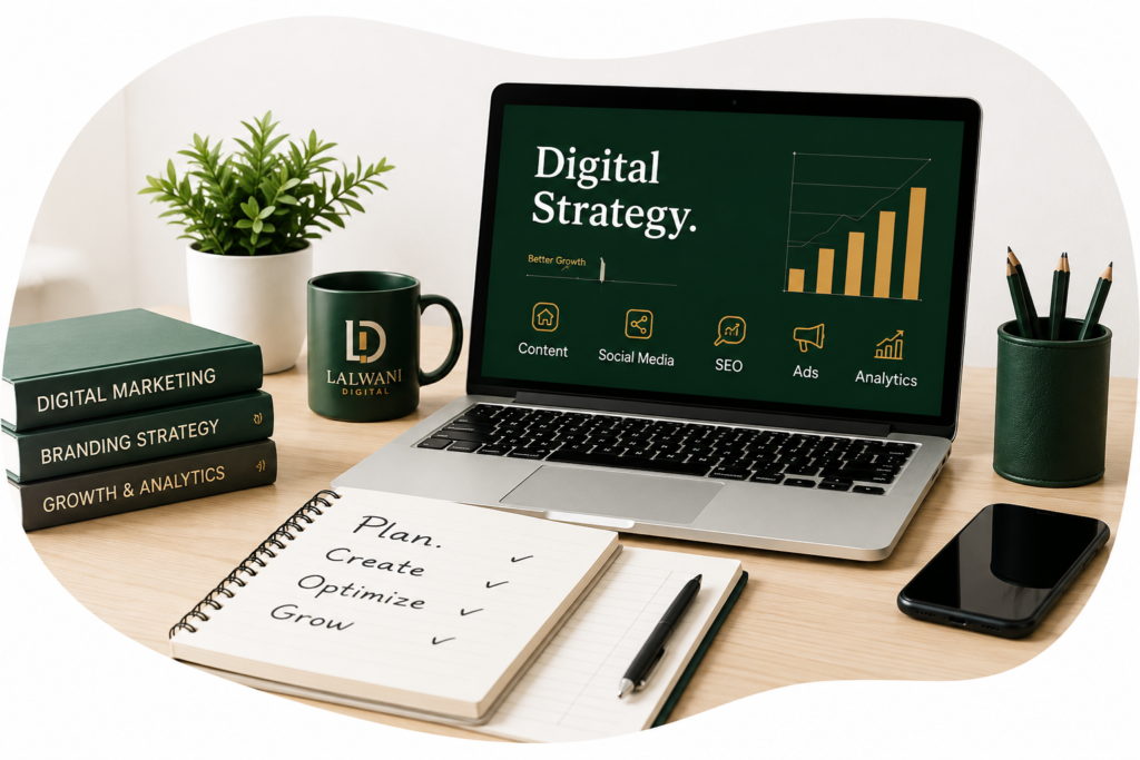 Digital marketing agency