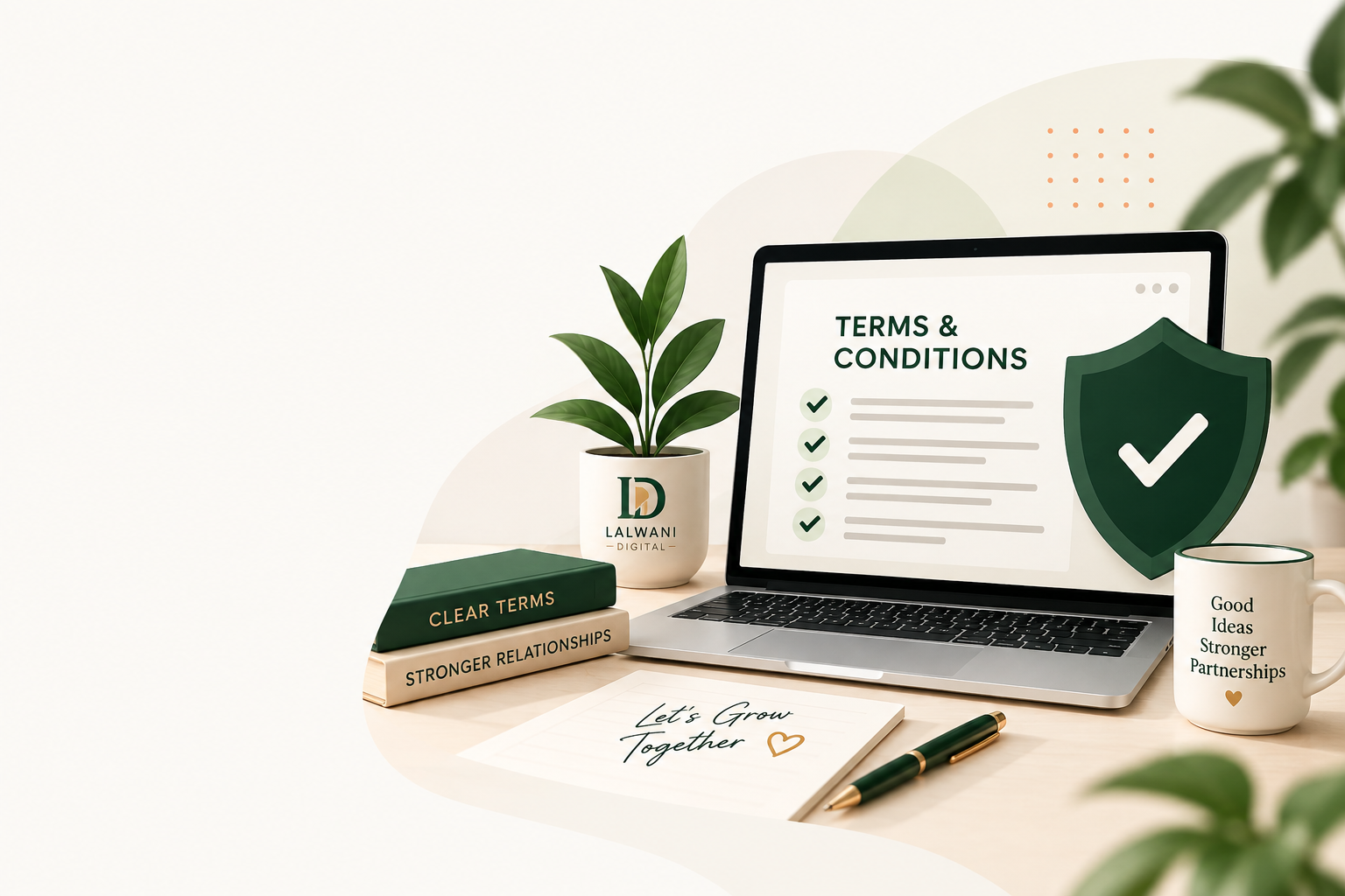 Terms and conditions