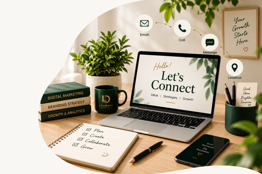 Connect with us